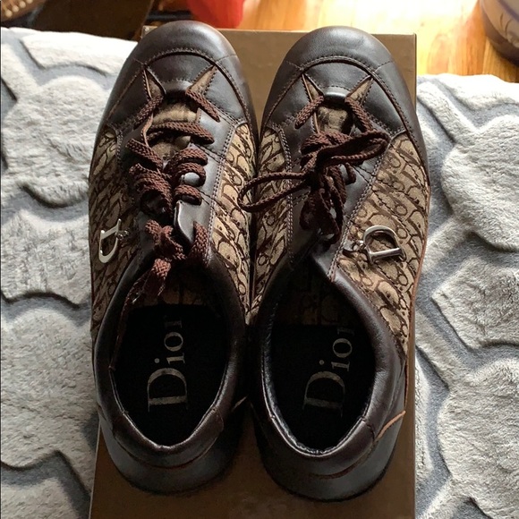 Christian Dior Vintage Lace women’s shoes 👟 - Picture 1 of 8